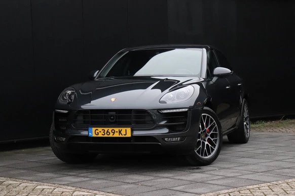 Porsche Macan - Afbeelding 1 van 30