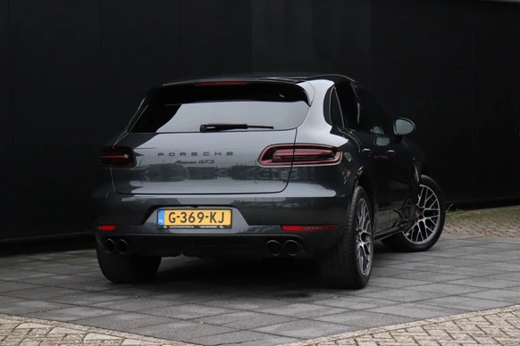 Porsche Macan - Afbeelding 3 van 30