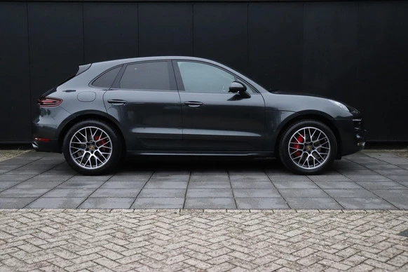 Porsche Macan - Afbeelding 4 van 30