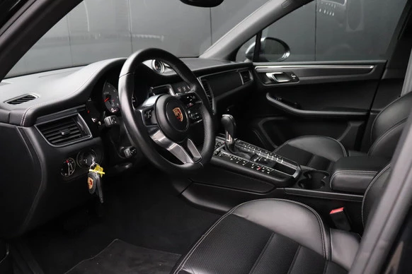 Porsche Macan - Afbeelding 12 van 30