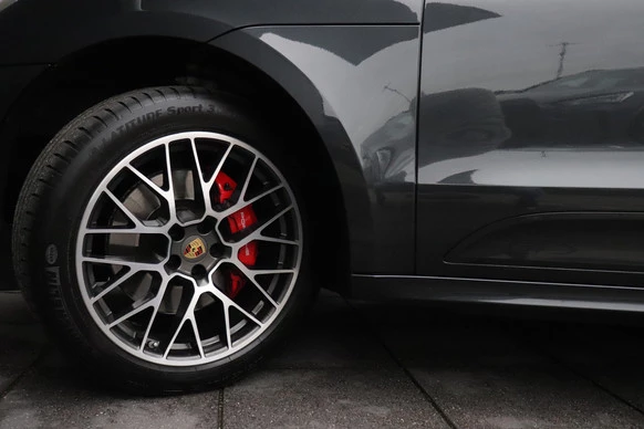 Porsche Macan - Afbeelding 21 van 30