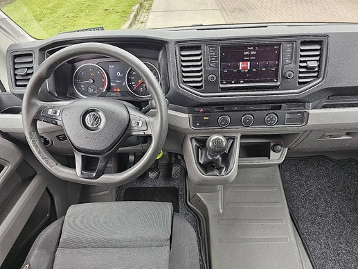 Volkswagen Crafter - Afbeelding 8 van 17