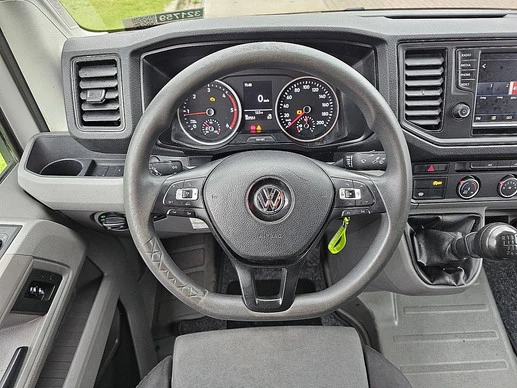 Volkswagen Crafter - Afbeelding 10 van 17