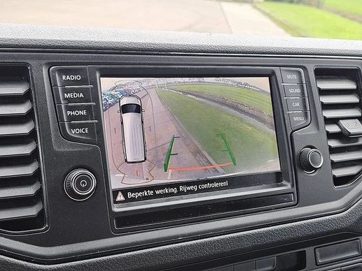 Volkswagen Crafter - Afbeelding 16 van 17