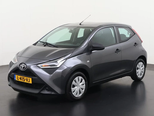 Toyota Aygo - Afbeelding 1 van 28