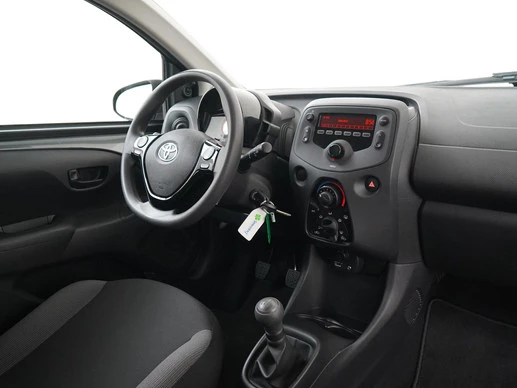 Toyota Aygo - Afbeelding 2 van 28
