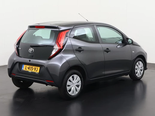 Toyota Aygo - Afbeelding 4 van 28
