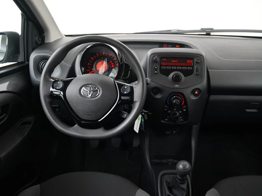 Toyota Aygo - Afbeelding 5 van 28