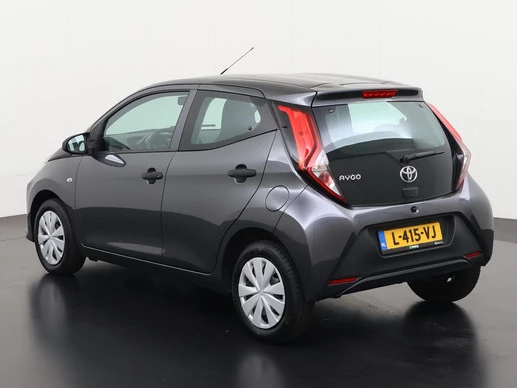 Toyota Aygo - Afbeelding 6 van 28