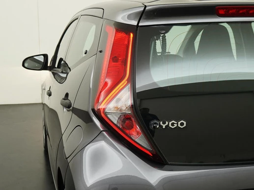Toyota Aygo - Afbeelding 17 van 28
