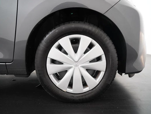 Toyota Aygo - Afbeelding 21 van 28