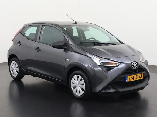 Toyota Aygo - Afbeelding 28 van 28