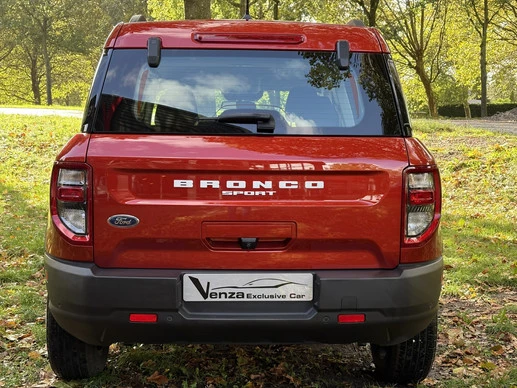 Ford Bronco - Afbeelding 5 van 21