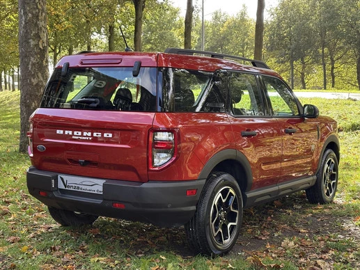 Ford Bronco - Afbeelding 6 van 21