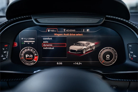 Audi R8 - Afbeelding 14 van 30