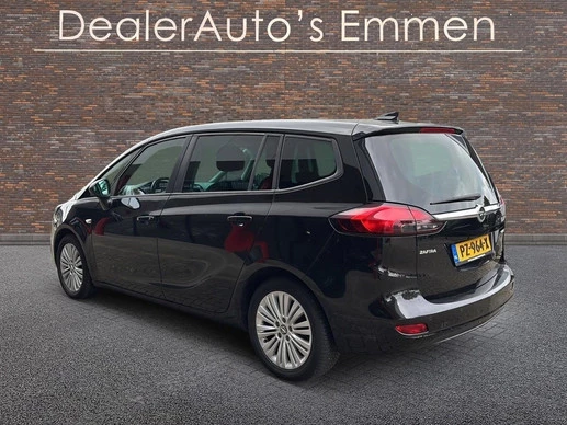 Opel Zafira - Afbeelding 3 van 26