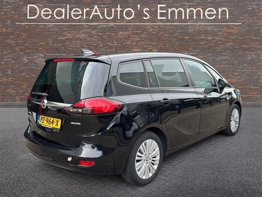 Opel Zafira - Afbeelding 4 van 26