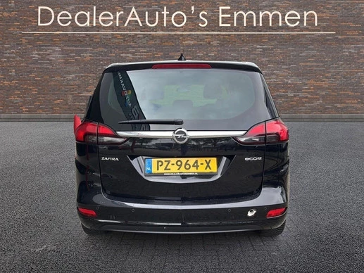 Opel Zafira - Afbeelding 6 van 26