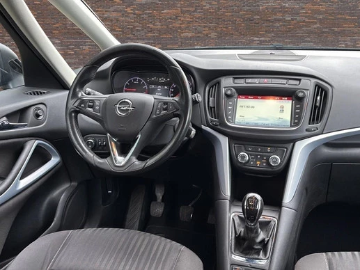 Opel Zafira - Afbeelding 9 van 26