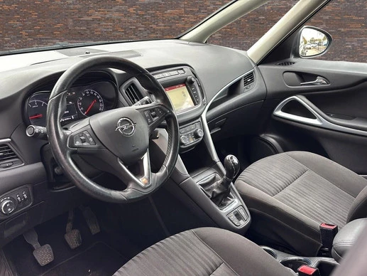 Opel Zafira - Afbeelding 10 van 26