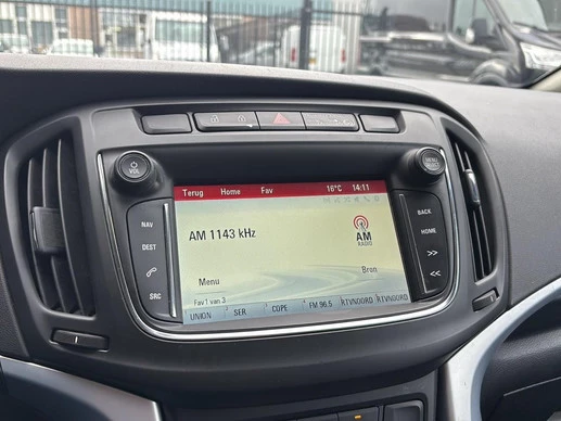 Opel Zafira - Afbeelding 20 van 26