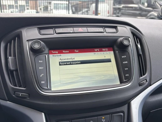 Opel Zafira - Afbeelding 22 van 26