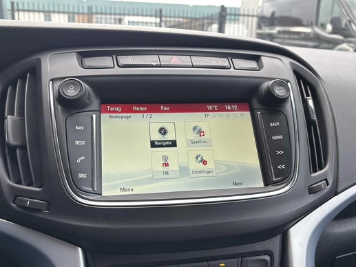 Opel Zafira - Afbeelding 23 van 26