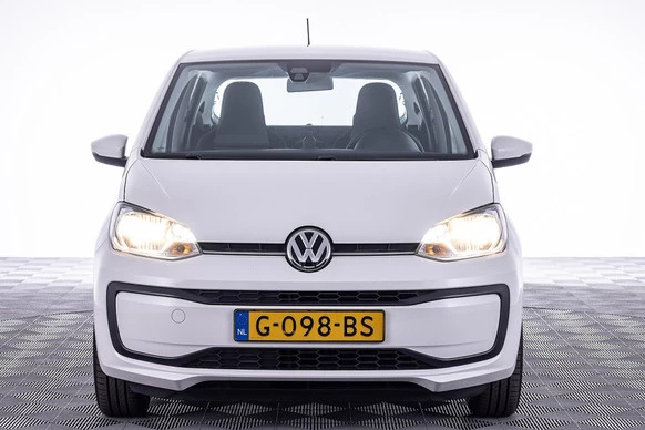 Volkswagen up! - Afbeelding 17 van 26