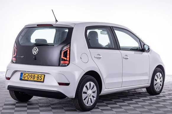 Volkswagen up! - Afbeelding 21 van 26