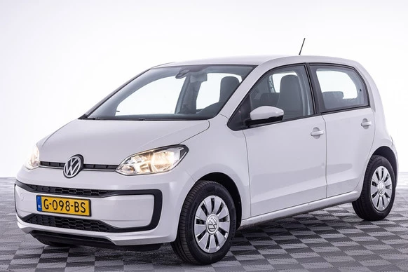 Volkswagen up! - Afbeelding 22 van 26