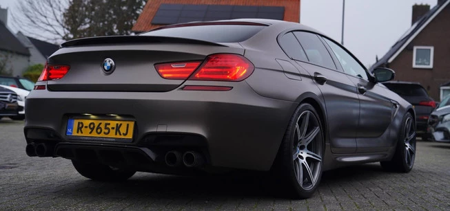 BMW M6 - Afbeelding 2 van 30