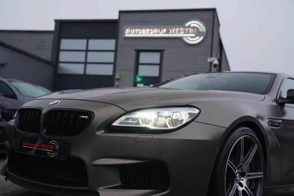 BMW M6 - Afbeelding 9 van 30
