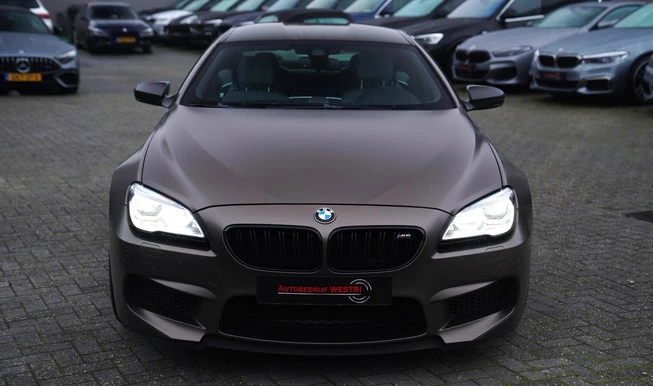 BMW M6 - Afbeelding 11 van 30