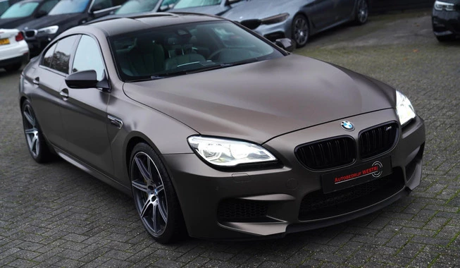 BMW M6 - Afbeelding 12 van 30