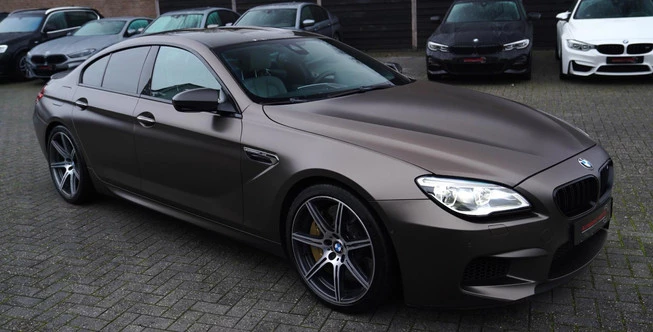 BMW M6 - Afbeelding 14 van 30