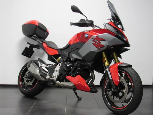 BMW F 900 XR - Afbeelding 2 van 9