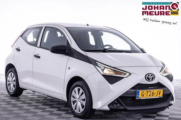 Toyota Aygo - Afbeelding 1 van 28