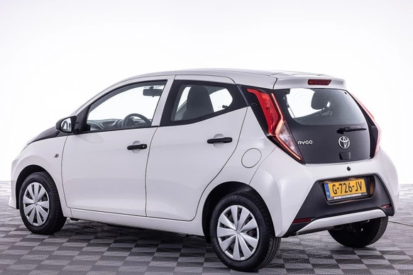 Toyota Aygo - Afbeelding 2 van 28