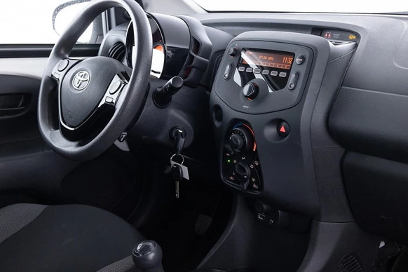 Toyota Aygo - Afbeelding 3 van 28