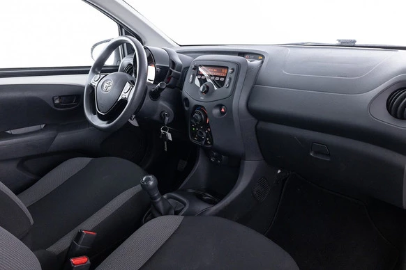 Toyota Aygo - Afbeelding 4 van 28