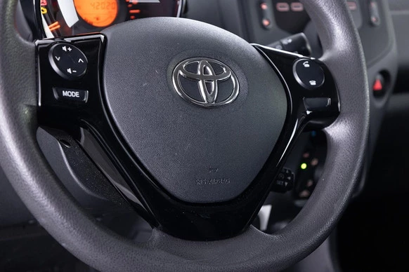 Toyota Aygo - Afbeelding 9 van 28