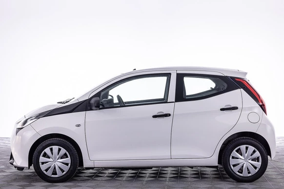 Toyota Aygo - Afbeelding 18 van 28