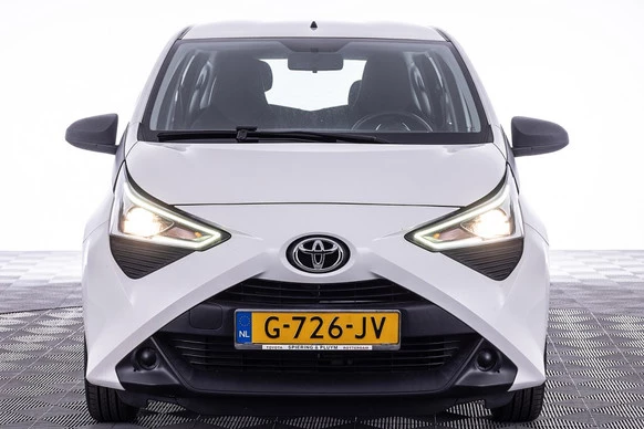 Toyota Aygo - Afbeelding 19 van 28