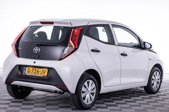 Toyota Aygo - Afbeelding 23 van 28