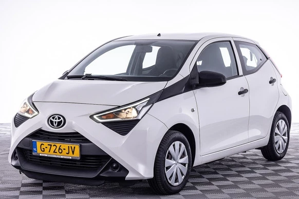 Toyota Aygo - Afbeelding 24 van 28