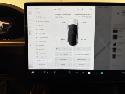 Tesla Model X - Afbeelding 19 van 30