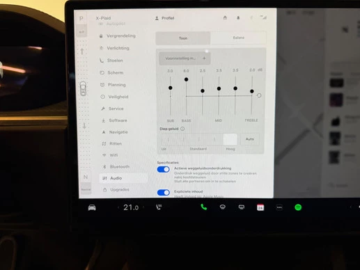 Tesla Model X - Afbeelding 20 van 30