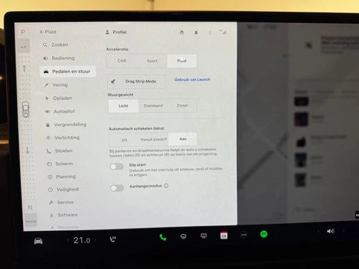 Tesla Model X - Afbeelding 22 van 30