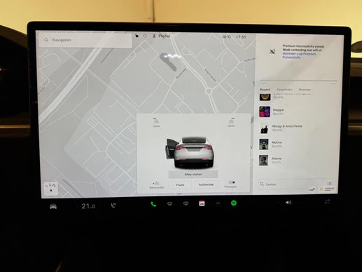 Tesla Model X - Afbeelding 23 van 30