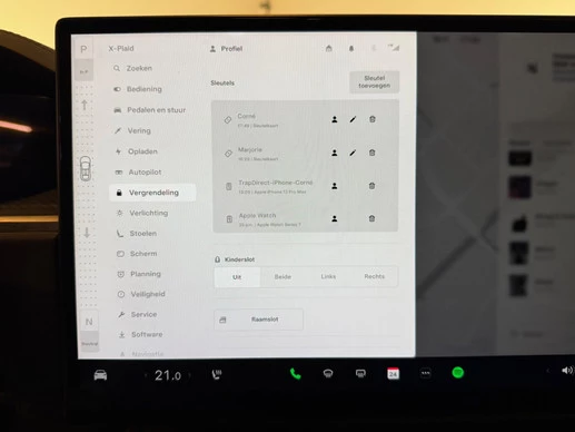 Tesla Model X - Afbeelding 29 van 30